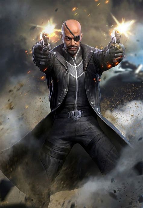 nick fury|Nicholas Fury (Earth.